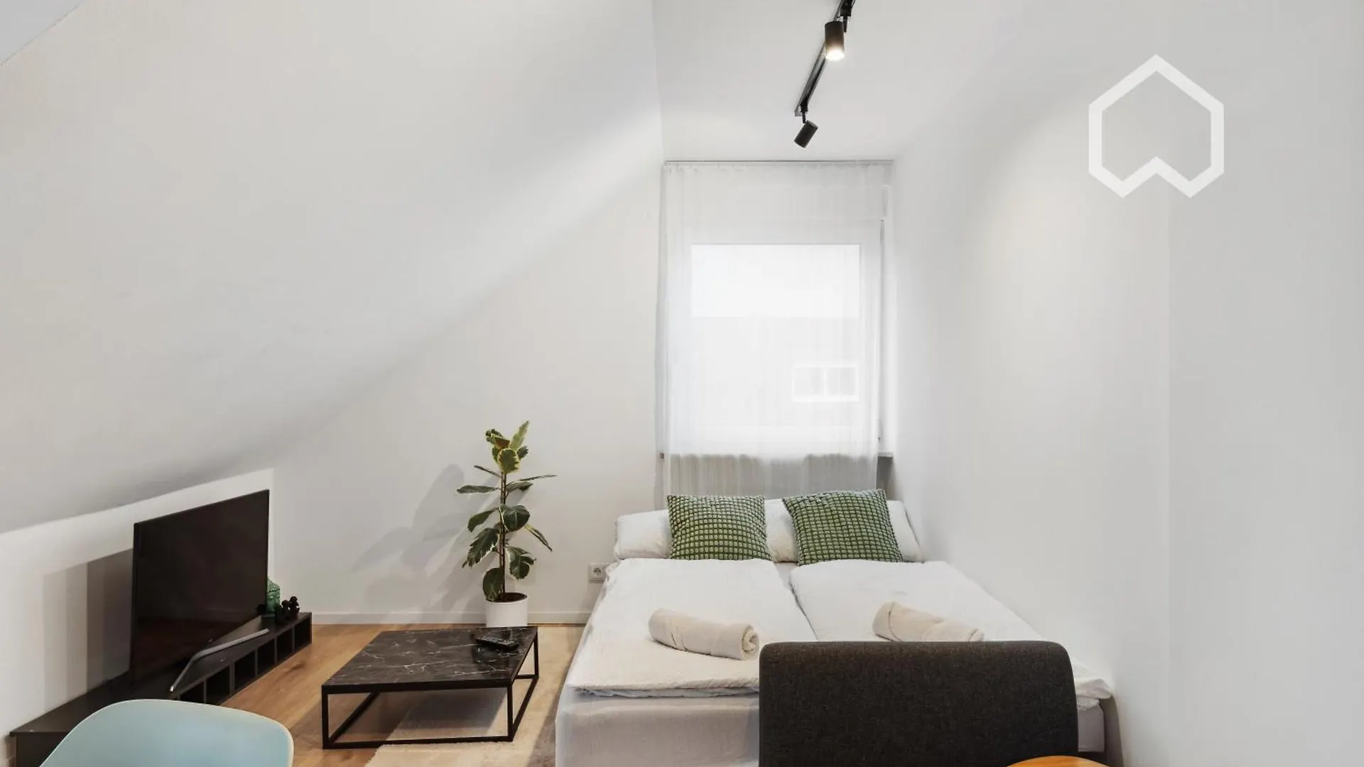 Apartamento Day Young Life 1 Or 2 Aparts Núremberg