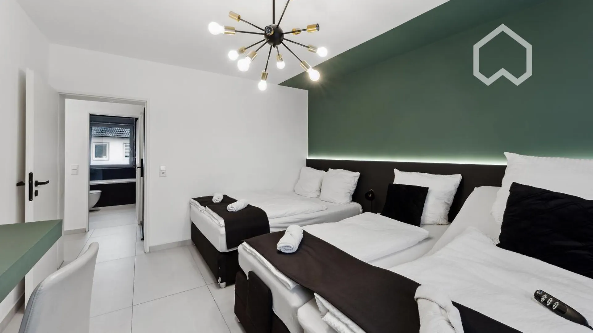 Day Young Life 1 Or 2 Aparts Núremberg Apartamento