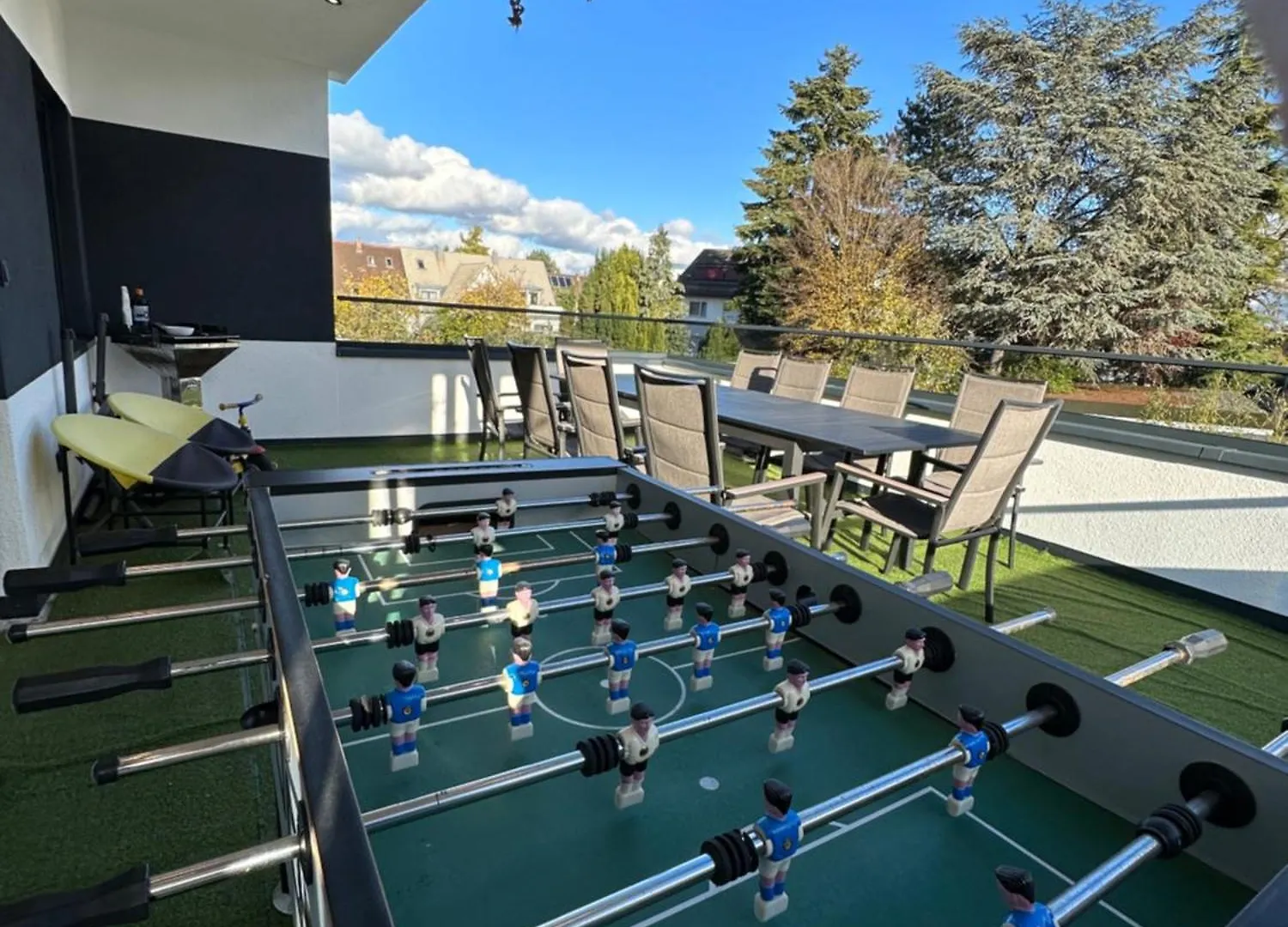 Day Young Life 1 Or 2 Aparts Núremberg Apartamento