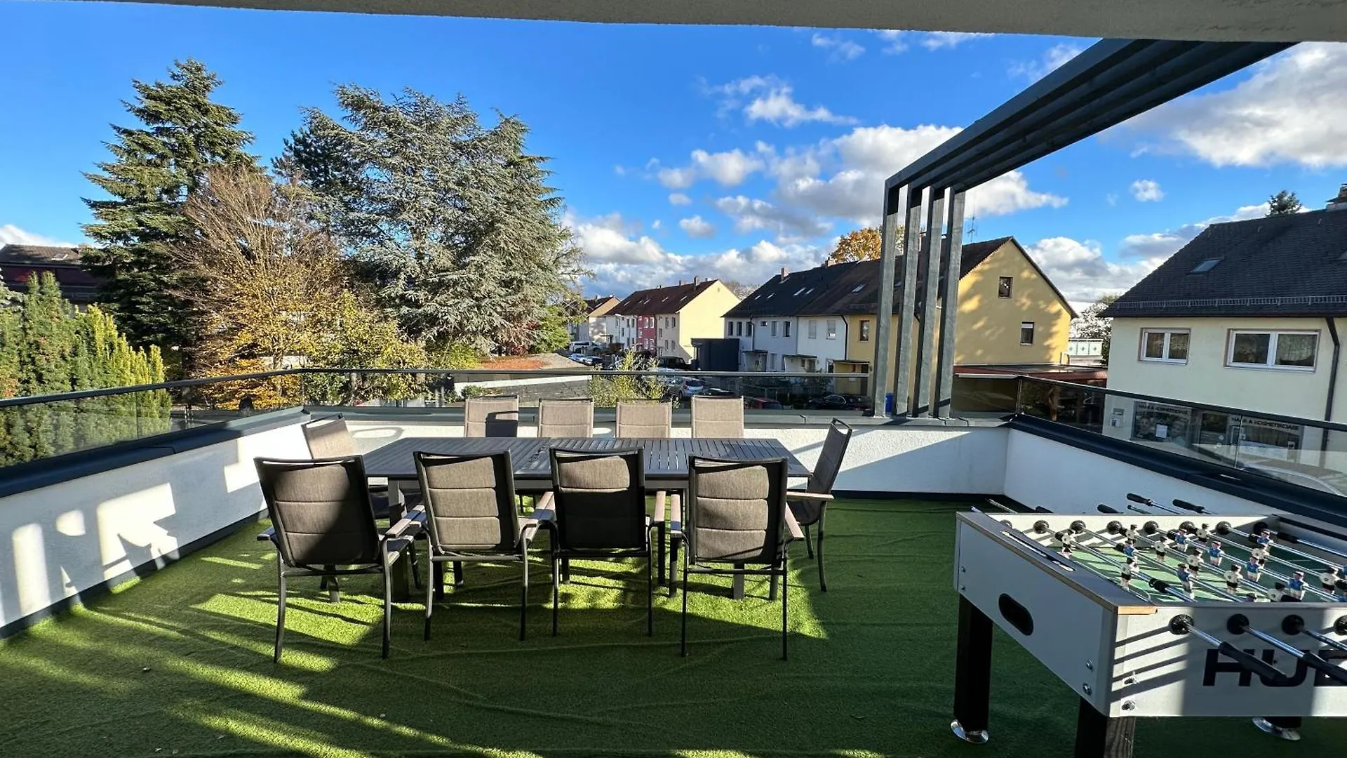 Day Young Life 1 Or 2 Aparts Núremberg Apartamento